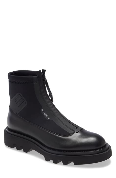 gentleman givenchy paris boots|givenchy gentleman best price.